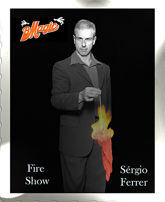 Fire Show by Sérgio Ferrer - Video Download